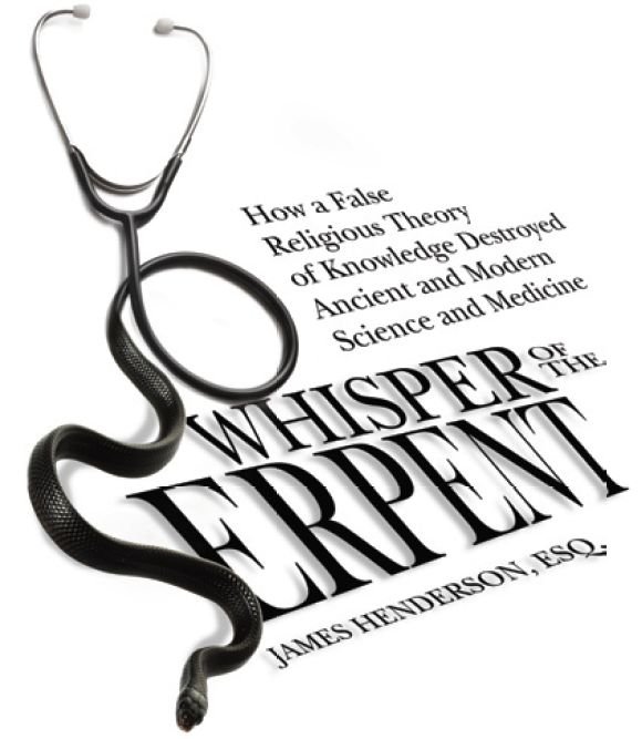 Whisper of the Serpent (Paperback Cover)